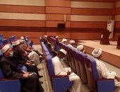 عبد الله النجار يدعو أئمة مصر والسودان لبناء الخطاب الدينى على الأمل والتفاؤل