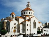 تفاصيل احتفالات الكنائس بعيد الميلاد 25 ديسمبر.. البابا ثيودروس يترأس القداس بالحمزاوى.. وبطريرك الكاثوليك فى مدينة نصر ورئيس الأسقفية فى الزمالك.. وإجراءات احترازية مشددة ضد كورونا أهمها اقتصار الحضور على 40% 