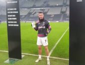 كريستيانو رونالدو يتسلم جائزة أفضل لاعب فى يوفنتوس خلال شهر نوفمبر.. فيديو