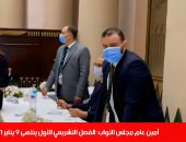 أفضل مداخلة.. أمين مجلس النواب: لا يجوز دستوريا انعقاد البرلمان "أون لاين"