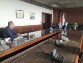 وزير الرى يكلف قطاع حماية النيل بحصر التعديات وإرسالها للجهات المختصة