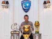 لوشيسكو رازفان مدرب الهلال السعودي أفضل مدرب روماني لعام 2020 