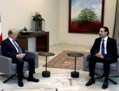 سعد الحريرى يلتقى الرئيس اللبنانى ميشال عون للتشاور فى الشأن الحكومى