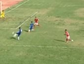 ديانج يتقدم للأهلي في مرمى سونيديب بالدقيقة 33 "فيديو"