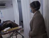 مصرع شخص وإصابة 10 فى انقلاب سيارة ميكروباص بطريق سفاجا-قنا