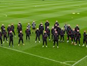 نجوم ليفربول تحتفل بالكريسماس قبل انطلاق تدريبات اليوم