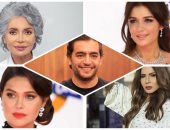 هؤلاء أبطال مسلسل "بين السماء والأرض" مع هانى سلامة فى رمضان 2021