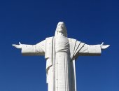 100 منحوتة عالمية.. "كريستو دى لا كونكورديا" المسيح فى بوليفيا