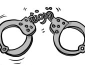 كاريكاتير الأنباء الكويتية يحذر من الإفراط في القروض : سيؤدي إلى السجن