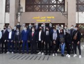 جامعة عين شمس تعلن تشكيل مجلس اتحاد طلابها للعام الجامعى 2020 - 2021