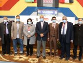 "طلاب من أجل مصر" تحصد مقاعد اتحاد طلاب جامعة المنوفية والخباز رئيسا