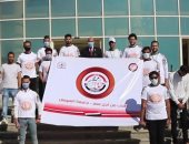 "أسرة من أجل مصر" تكتسح انتخابات اتحاد طلاب جامعة السويس