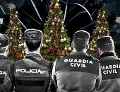 تظاهرات للشرطة الإسبانية مناهضة لتعديل قانون أمن المواطن