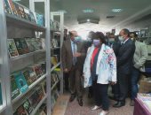 وزير الثقافة: أقل سعر للكتاب بمعرض جامعة أسوان 75 قرشا.. فيديو