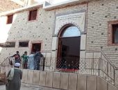 الأوقاف تفتتح مسجد "الحاج نوبى" بقرية الأقالتة فى الأقصر اليوم
