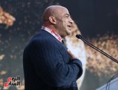 بيج رامى: اللعب بإسم مصر من أسباب تتويجى بـ" أوليمبا 2020"