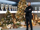 انستجرام نجوم الكرة.. النجوم يحتفلون بأعياد الكريسماس