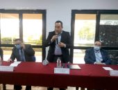 رئيس جامعة الإسكندرية يعلن فوز يسر الدين تيسير برئاسة اتحاد الطلاب