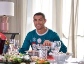 رونالدو ونجوم يوفنتوس يحتفلون بالكريسماس.. صور