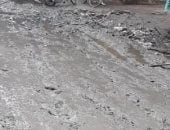 محافظ القليوبية يستجيب لشكوى قارئ بسبب كسر ماسورة مياه وغرق شارع بالخصوص