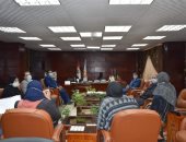 تعليم جنوب سيناء تناقش خطة أنشطة العام الدراسى 2020 - 2021