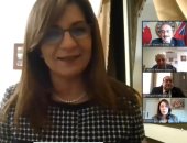 وزيرة الهجرة تشهد احتفاء نادى النيل فى كندا بمرور 33 عاما على إنشائه 