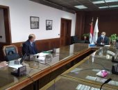 وزير الرى يبحث آخر تطورات ملفات التعاون الإقليمى مع دول حوض النيل 