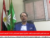 أفضل مداخلة.. مدير قصر العينى الفرنساوى يكشف تفاصيل بروتوكولات علاج أعراض كورونا