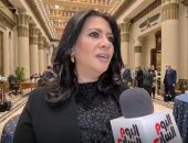 النائبة رانيا الجزايرلى: ملفات التحرش والعنف ضد المرأة أبرز أولوياتى تحت القبة.. فيديو