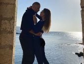 رامي عياش يحتفل بعيد ميلاد زوجته: تخطينا الصعوبات بمحبة الناس