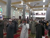 افتتاح 4 مساجد جديدة بقرى كفر الشيخ بتكلفة 8 ملايين و855 ألف جنيه.. صور 