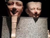 سائحة أوكرانية تروج للآثار المصرية وتنصح العالم بزيارة متحف شرم الشيخ