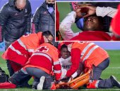 ريال مدريد يكشف طبيعة إصابة رودريجو وتوقعات بغيابه 3 أشهر