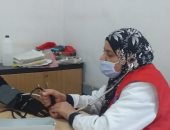 فحص 547 ألف سيدة خلال مبادرة 100 مليون صحة بالمنيا.. صور
