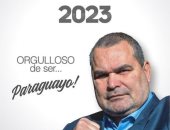 الحارس الهداف خوسيه تشيلافيرت يترشح لرئاسة باراجواى 2023