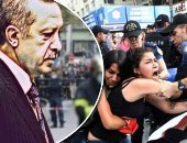 الاتحاد الأوروبى يطالب تركيا بوقف استخدام "تشريعات الإرهاب" لقمع المعارضين