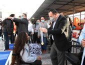 جامعة الاسكندرية تستضيف بطولة الجامعات والمعاهد المصرية للسباحة.. صور