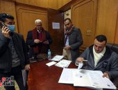 47 مرشحا لمقعد النقيب فى انتخابات النقابات الفرعية للمحامين