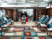 تفاصيل اجتماع «مرجان» مع الإدارات التنفيذية بالأهلي