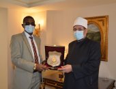 وزير الأوقاف يعلن إطلاق قافلة دعوية للأئمة والواعظات بالسودان فبراير المقبل