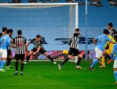 مان سيتى ضد نيوكاسل.. السيتيزينز يتقدم بهدف في الشوط الأول