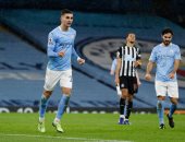 مان سيتي ضد نيوكاسل.. السيتيزينز يواصل الانتصارات فى البريميرليج بثنائية