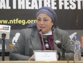 نبيلة حسن: لنا الفخر بـ"150 سنة مسرح" والممثل المصرى كوميدى بطبعه 