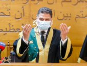 تأجيل محاكمة الإخوانى محمود عزت فى "اقتحام الحدود" لجلسة 26 يناير
