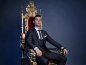 كريستيانو رونالدو لاعب القرن الـ21 فى جوائز جلوب سوكر