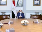 الرئيس يوجه بتوسيع نطاق المرحلة الأولى من "حياة كريمة" لتشمل 1500 قرية بتكلفة 500مليار جنيه وإنشاء 350 ألف وحدة سكنية جديدة فى إطار مشروع سكن كل المصريين.. وتطوير القاهرة وفق رؤية تستهدف الارتقاء بمستوى العمران