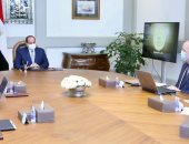 الرئيس يوجه بالاهتمام بإعداد الهيكل الإدارى لمنشآت ومرافق العاصمة الإدارية