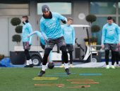 ريال مدريد يستأنف تدريباته استعدادا لمواجهة إلتشى ورودريجو الغائب الوحيد