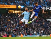 مانشستر سيتي يتفوق بفارق مواجهة عن إيفرتون فى البريميرليج قبل موقعة الغد