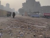 رفع 11 ألف طن مخلفات صلبة بشارع ترعة الزمر وضبط لحوم فاسدة ببولاق الدكرور.. صور